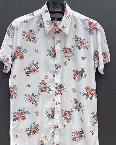 Hawaii Half Shirt